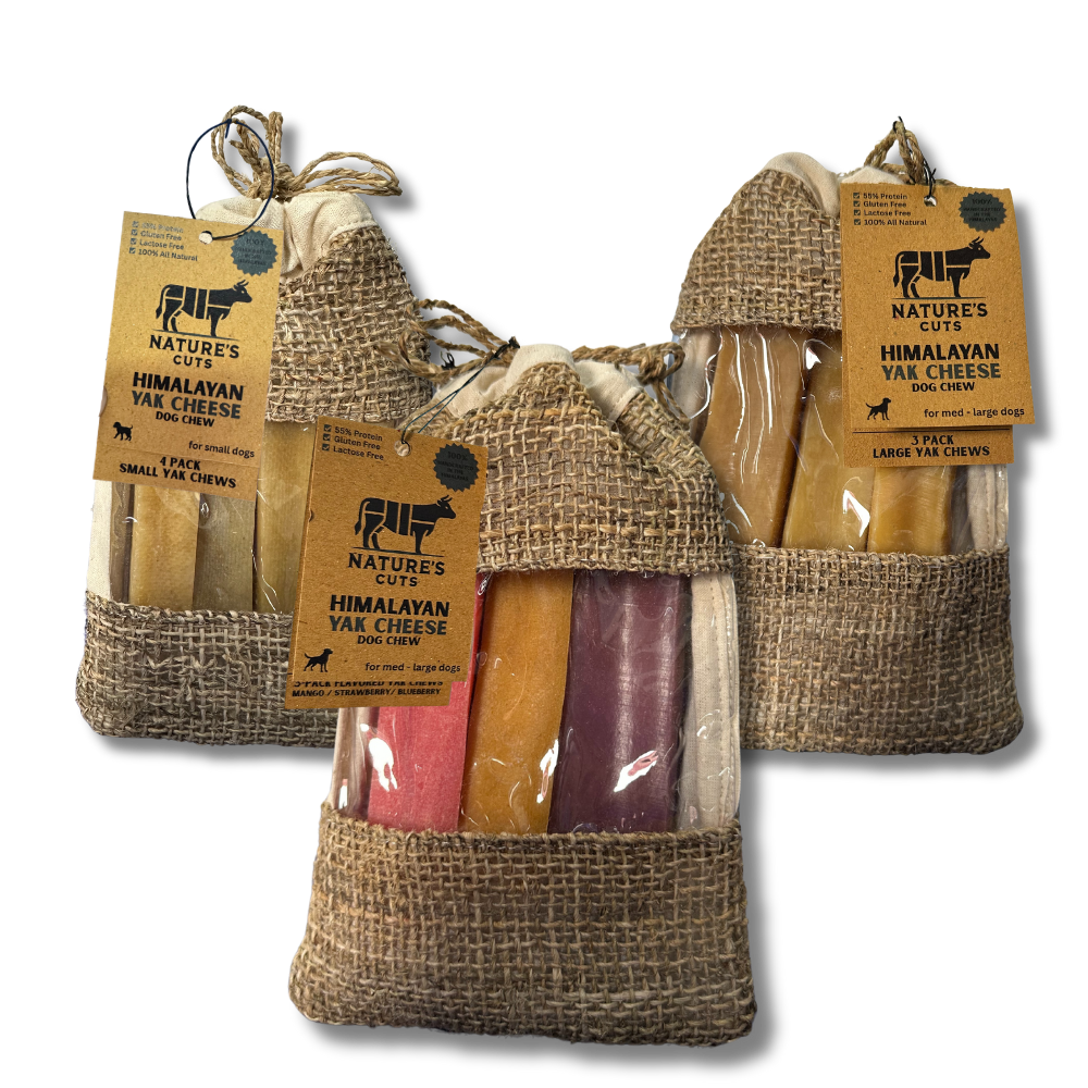 Hand Woven Yak Bags