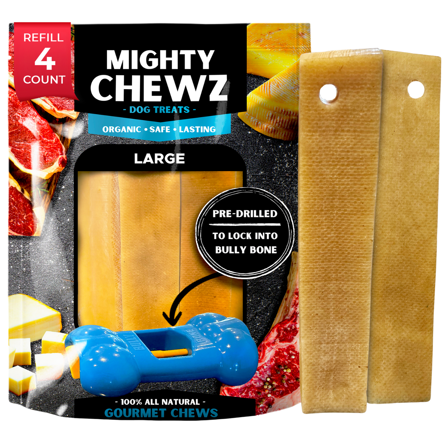 Yak Cheese Refill Pack