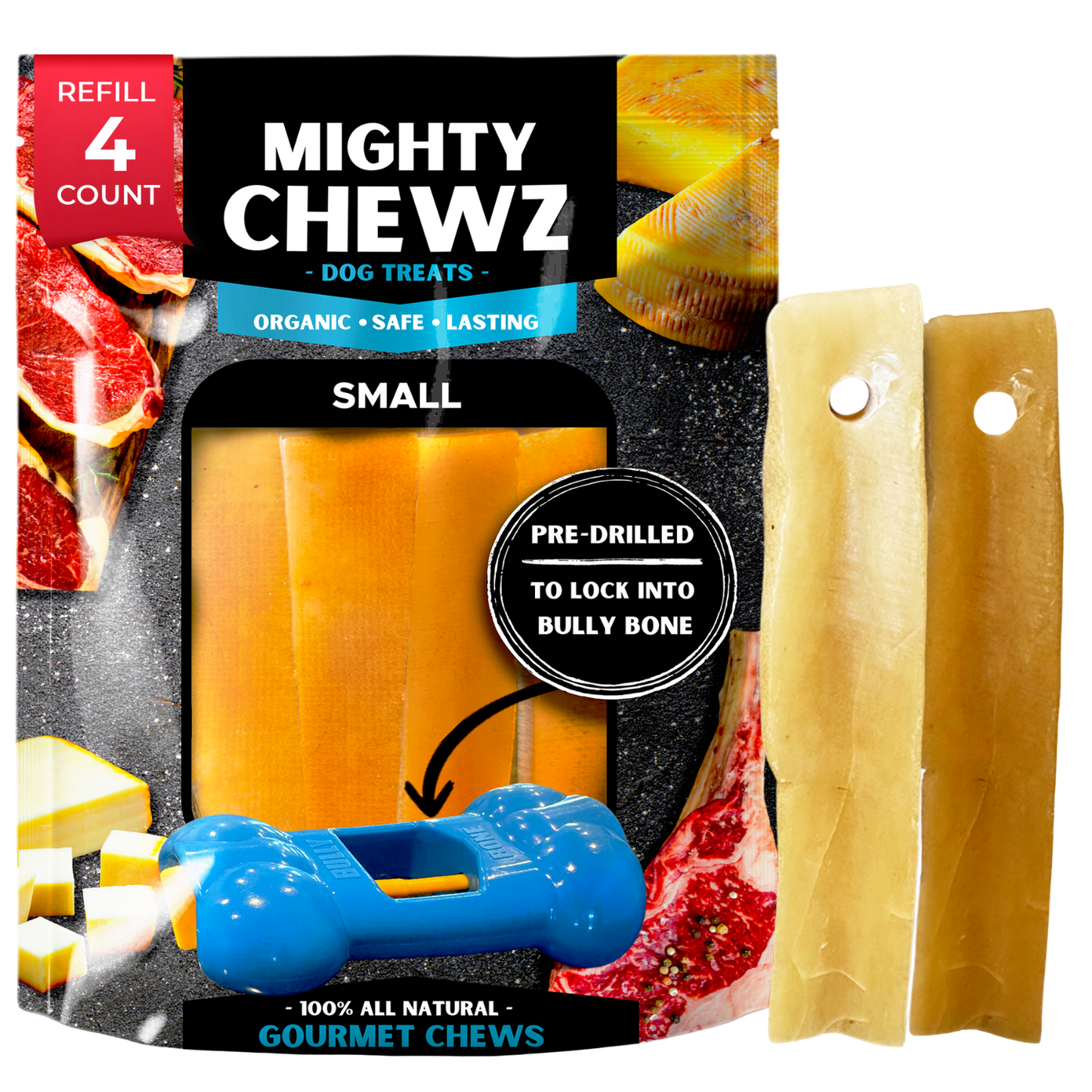 Yak Cheese Refill Pack