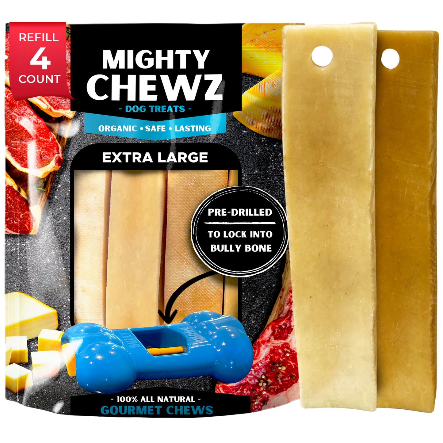 Yak Cheese Refill Pack