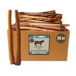 12" Jumbo Bulk Bully Sticks