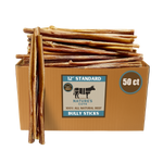 12" Standard Bulk Bully Sticks