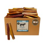 6" Jumbo Bulk Bully Sticks