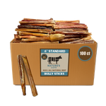 6" Standard Bulk Bully Sticks