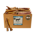 6" Thick Bulk Bully Sticks