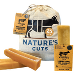 Extra Large Yak Cheese w/ Tag