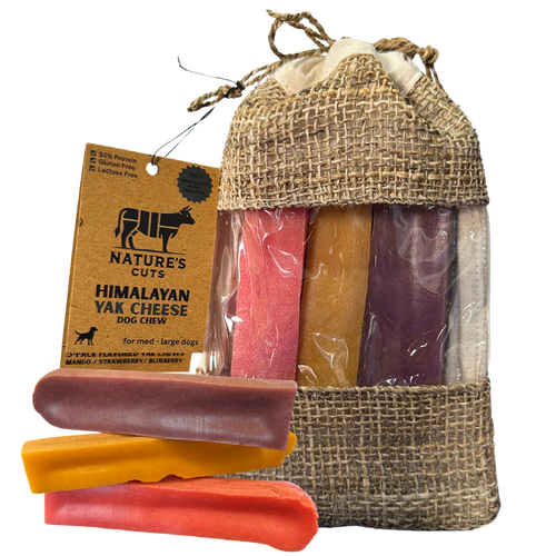 Flavored Gift Bags yak cheese