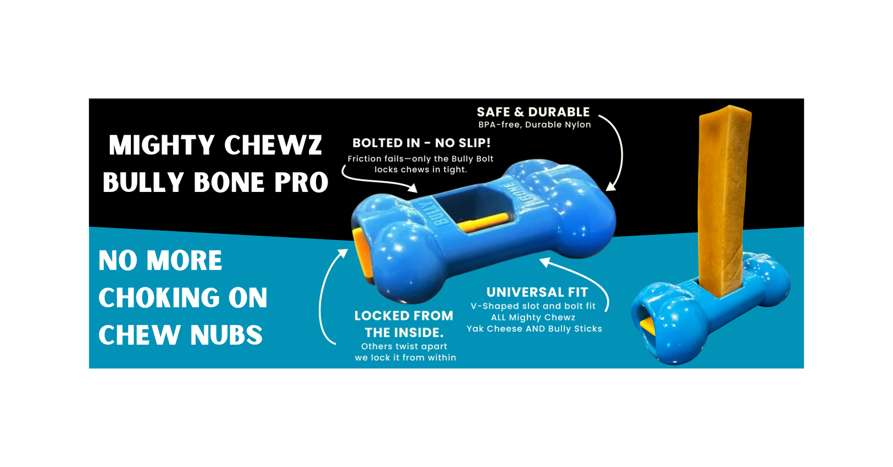 The Hidden Danger in Dog Chews: Why Holder Design Matters More Than You Think