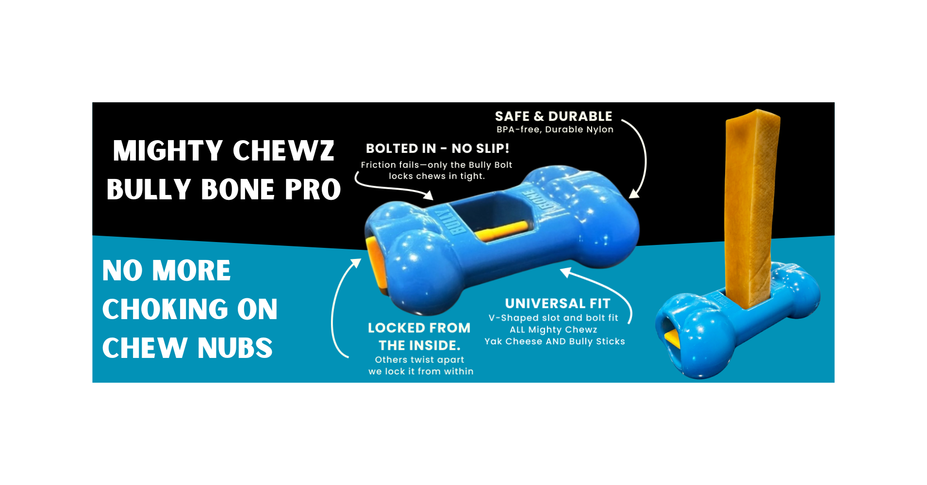 The Hidden Danger in Dog Chews: Why Holder Design Matters More Than You Think