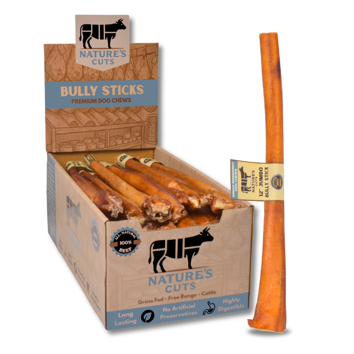 Bully Stick Display Boxes