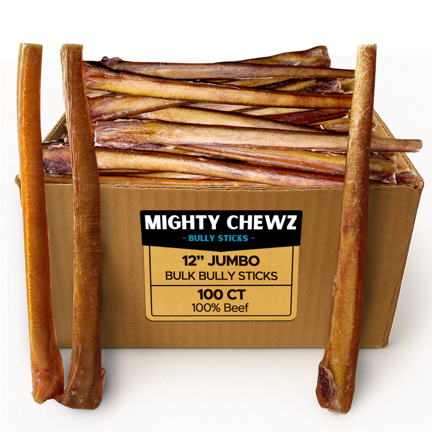 12" Bully Sticks
