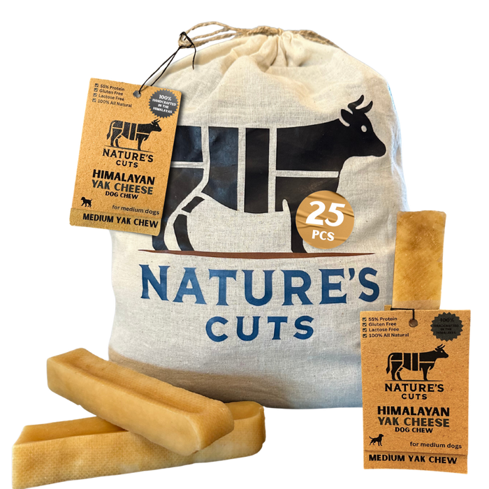 Bulk Yak Cheese Chews