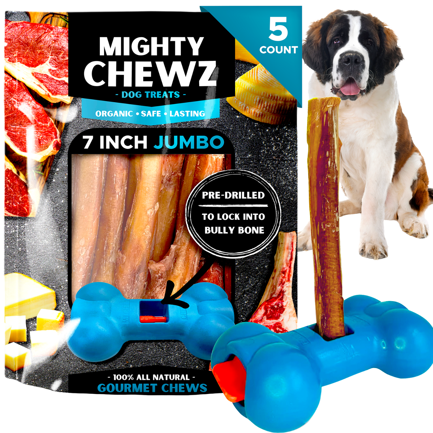 All Mighty Chewz