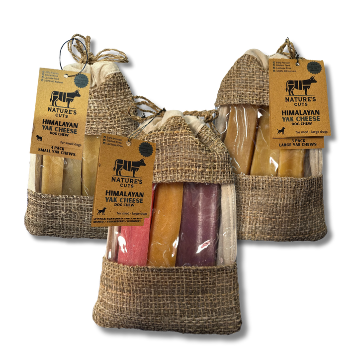 Hand Woven Yak Bags