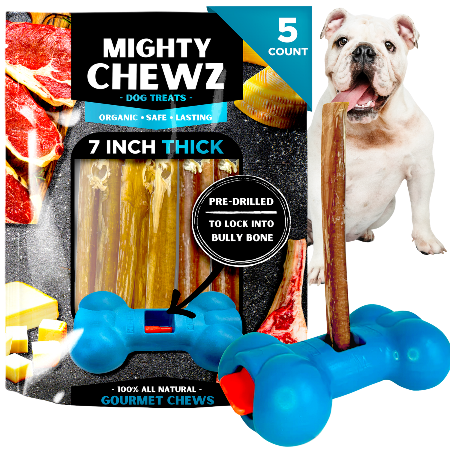 Bully Bone Included