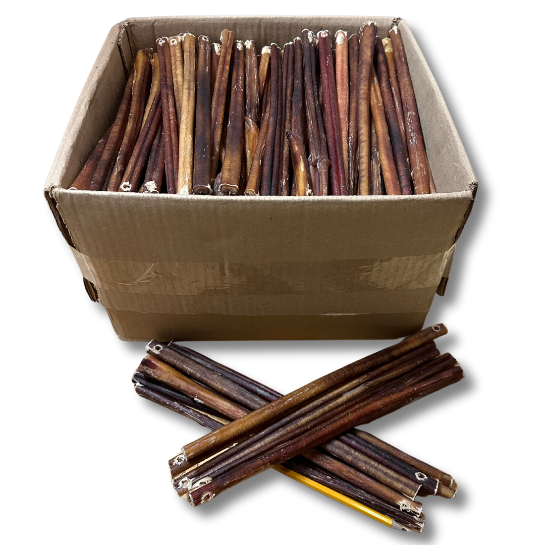 12" Standard Bully Sticks (200 ct.) ($2.00/ Stick)