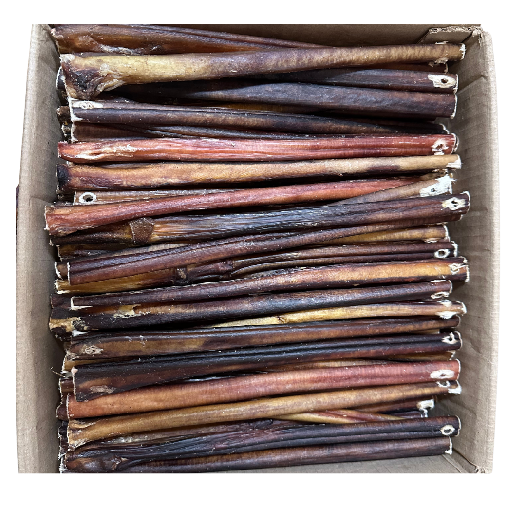 12" Thick Bully Sticks (150 ct.) ($2.66/ Stick)