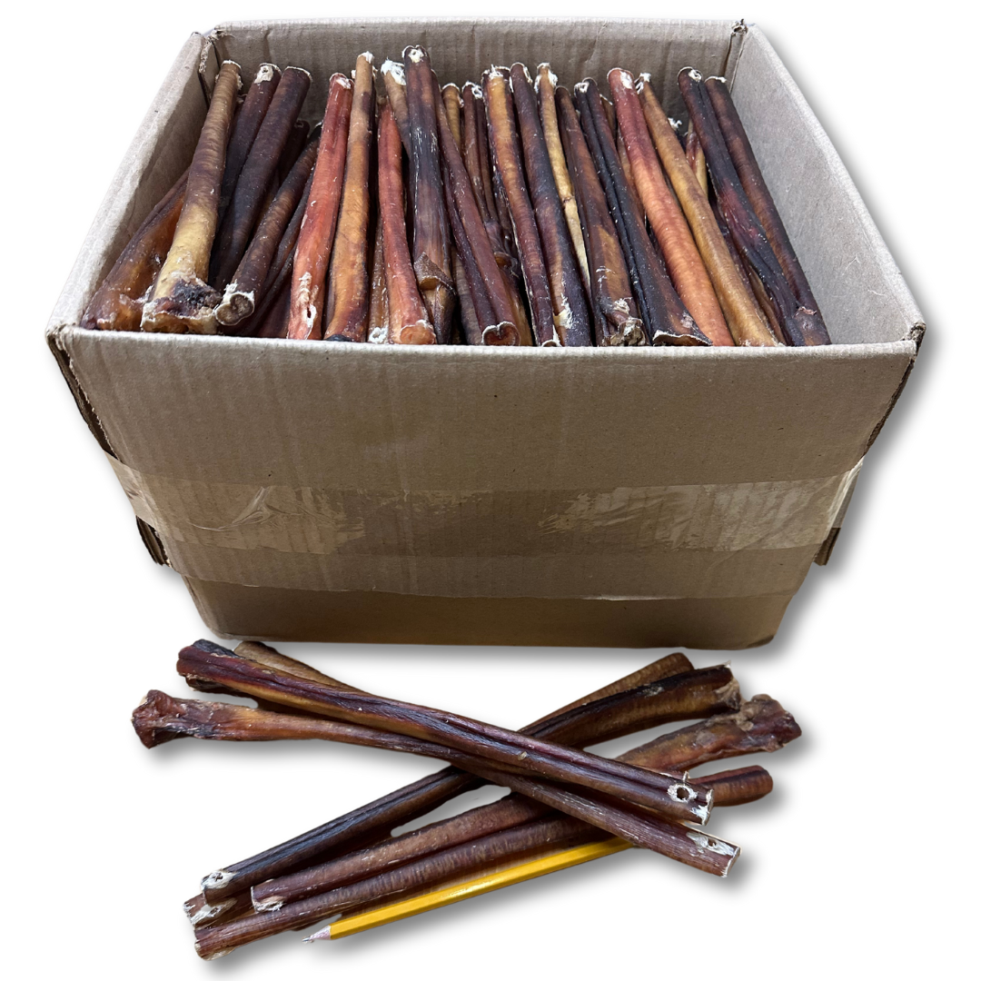 12" Thick Bully Sticks (150 ct.) ($2.66/ Stick)