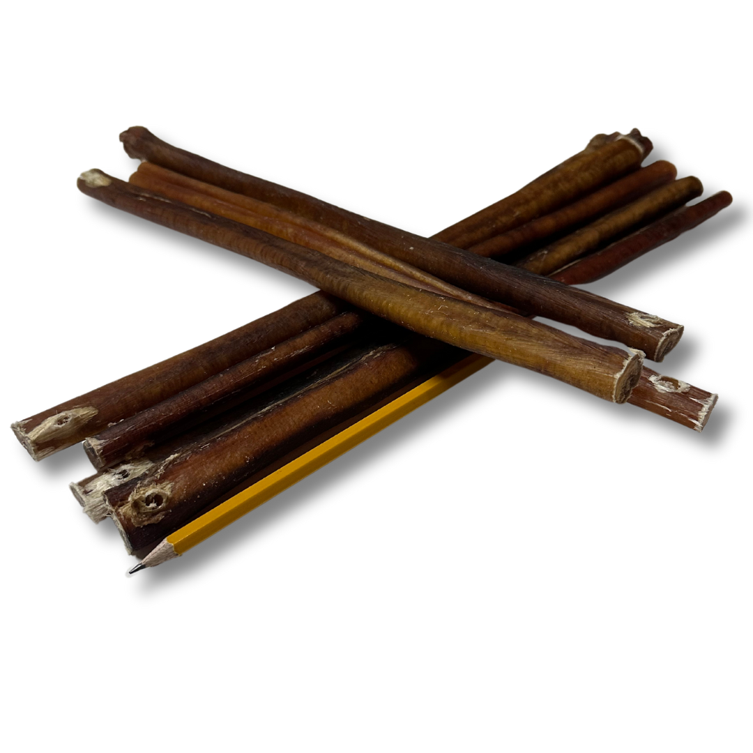 12" Thick Bully Sticks (150 ct.) ($2.66/ Stick)