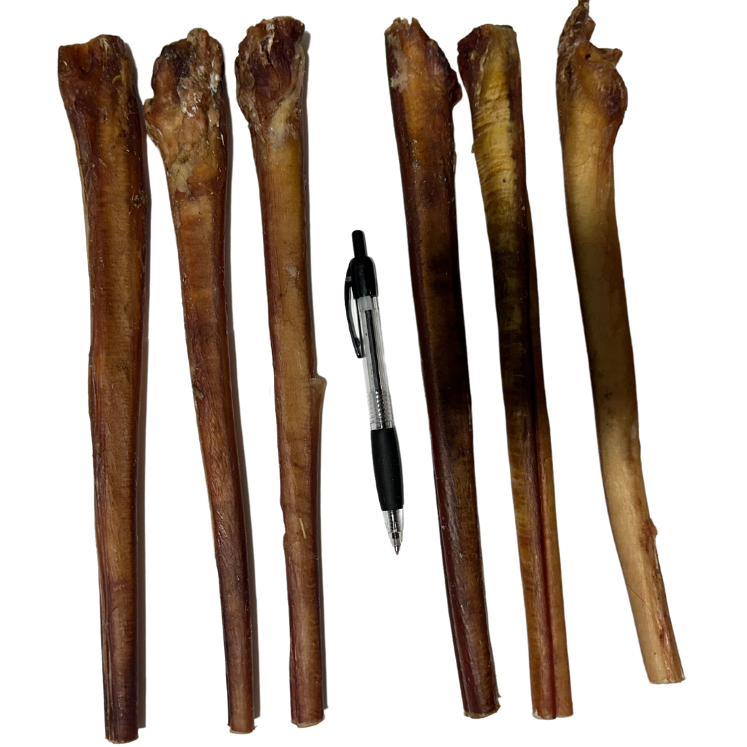 12" Torch Jumbo Bully Sticks (110 Ct)($3.90/ Stick)