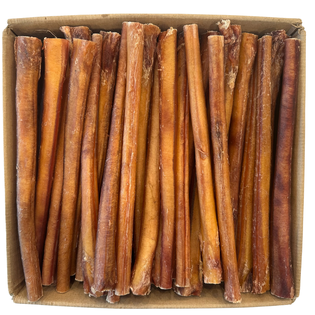 12" Jumbo Bully Sticks (100 ct.) ($4.11 ea.)