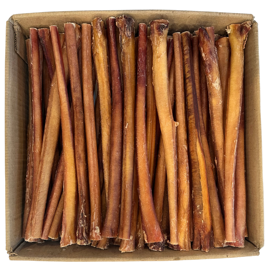 12" Thick Bully Sticks  (140 Ct.) ($3.08 ea.)