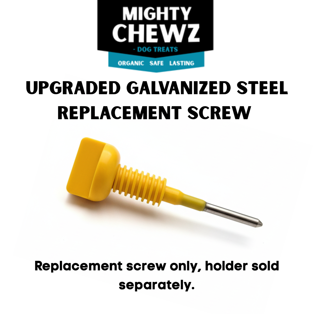 Bully Bone Replacement Screw