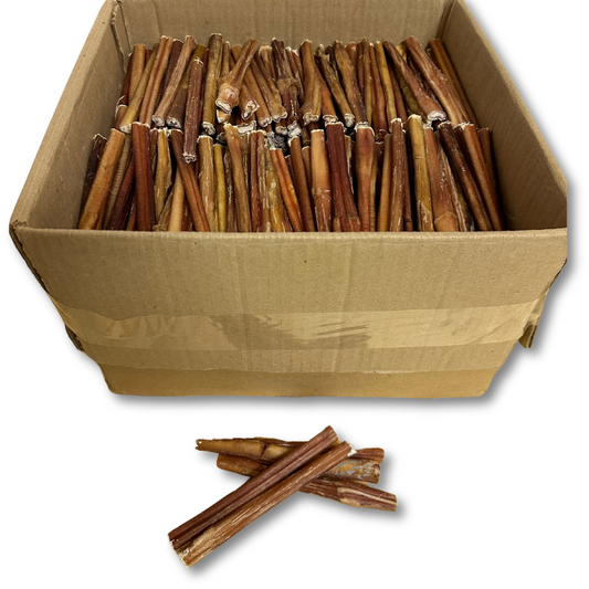 6" Standard Bully Sticks (400 ct.) ($1.00/ Stick)