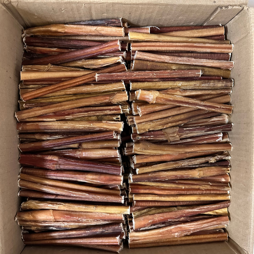 6" Standard Bully Sticks (400 ct.) ($1.00/ Stick)