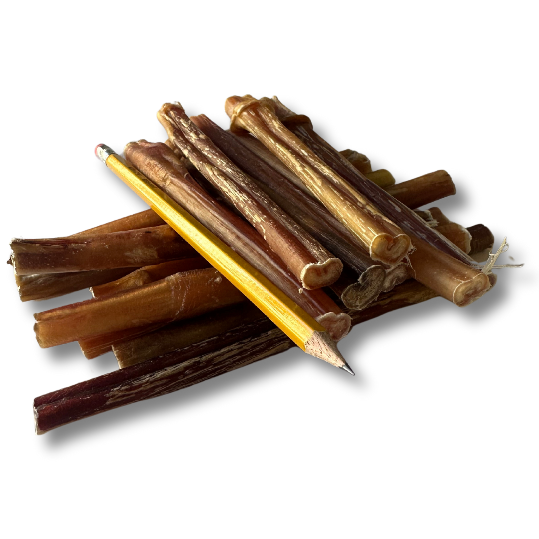 6" Standard Bully Sticks (400 ct.) ($1.00/ Stick)