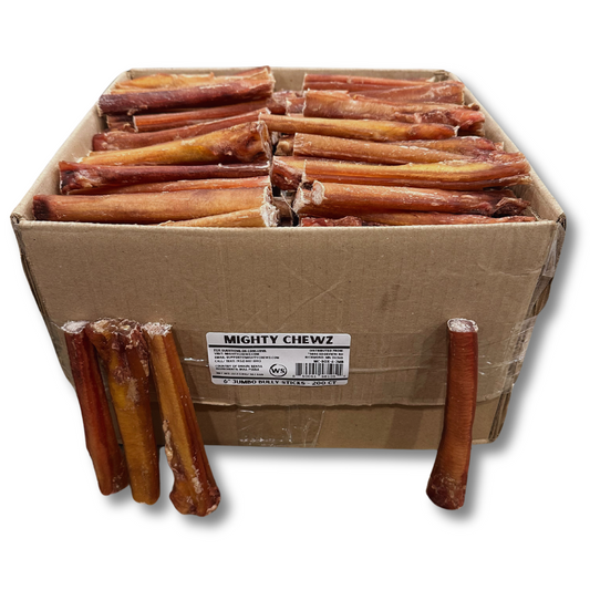 6" Jumbo Bully Sticks (200 ct.) ($2.63 ea.)