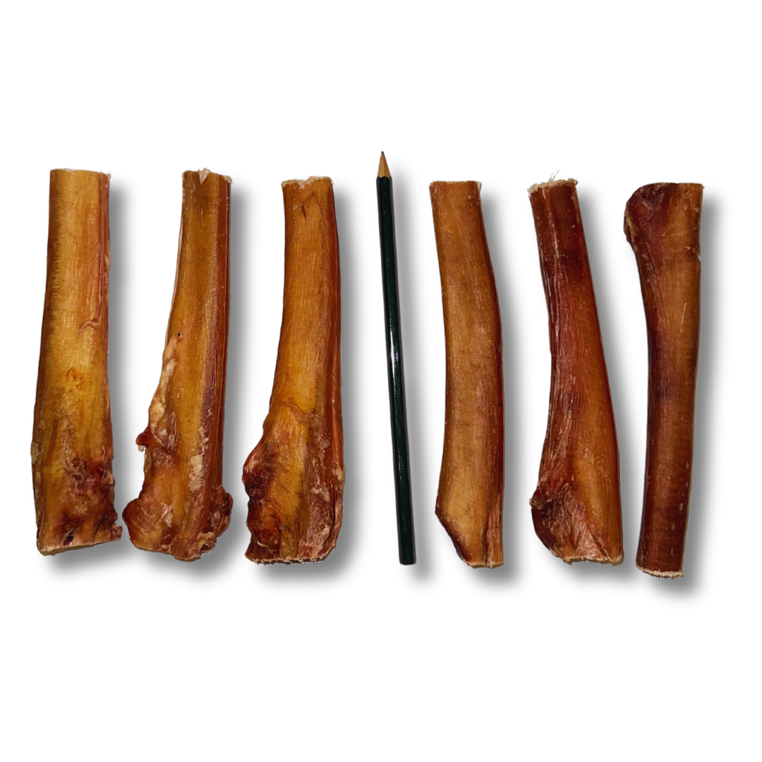 6" Jumbo Bully Sticks (200 ct.) ($2.63 ea.)