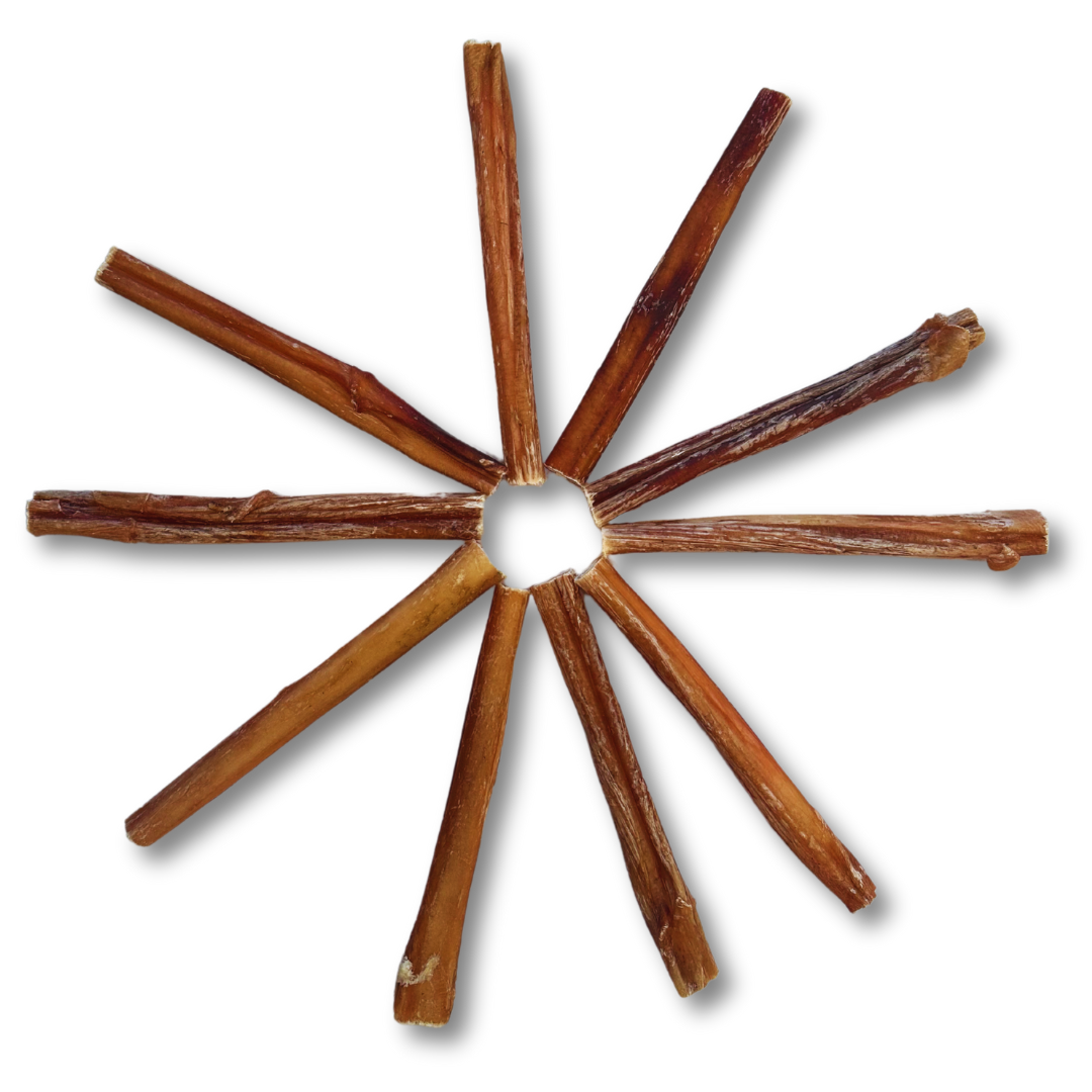 6" Standard Bully Sticks (500 ct.) ($1.13 ea.)