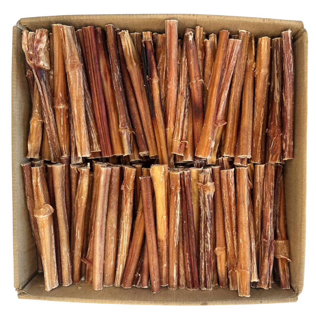 6" Standard Bully Sticks (500 ct.) ($1.13 ea.)