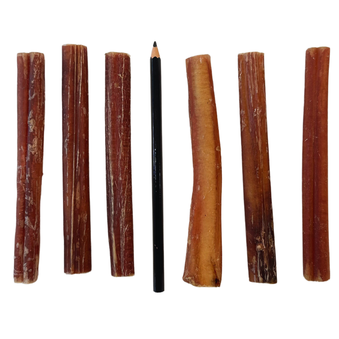 6" Thick Bully Sticks (300 ct.) ($1.58 ea.)