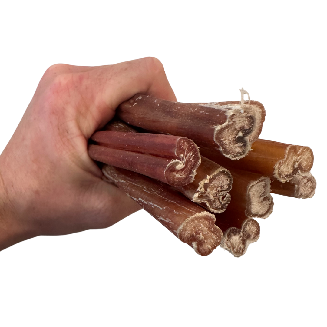 6" Standard Bully Sticks (500 ct.) ($1.13 ea.)