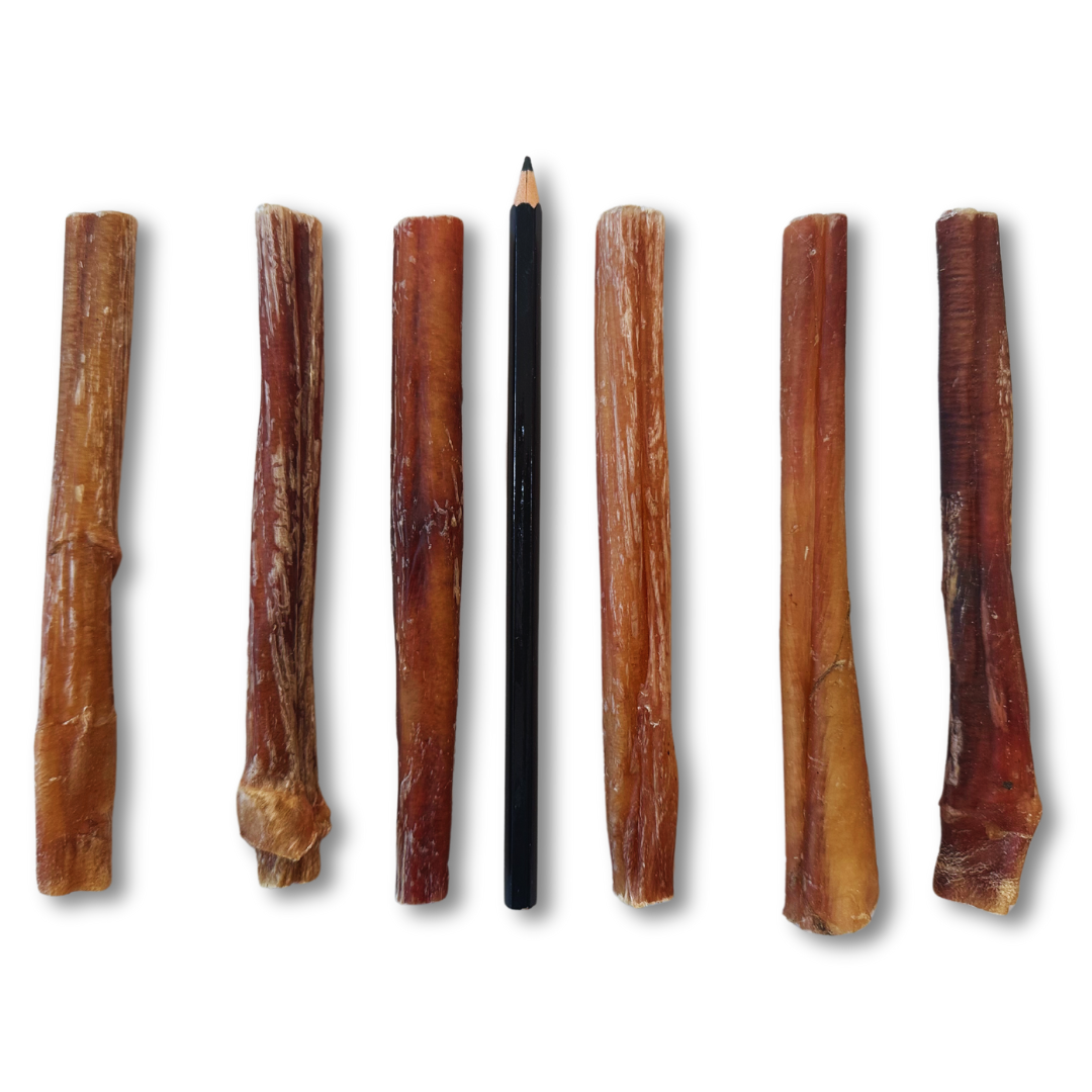 6" Standard Bully Sticks (500 ct.) ($1.13 ea.)