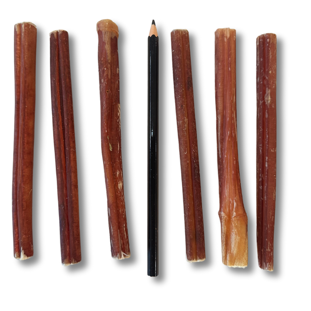 6" Thin Bully Sticks (600 ct.) ($0.89 ea.)