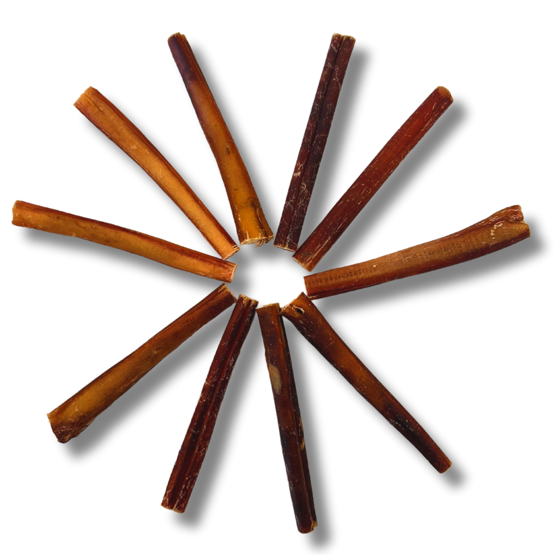 6" Thick Bully Sticks (300 ct.) ($1.58 ea.)