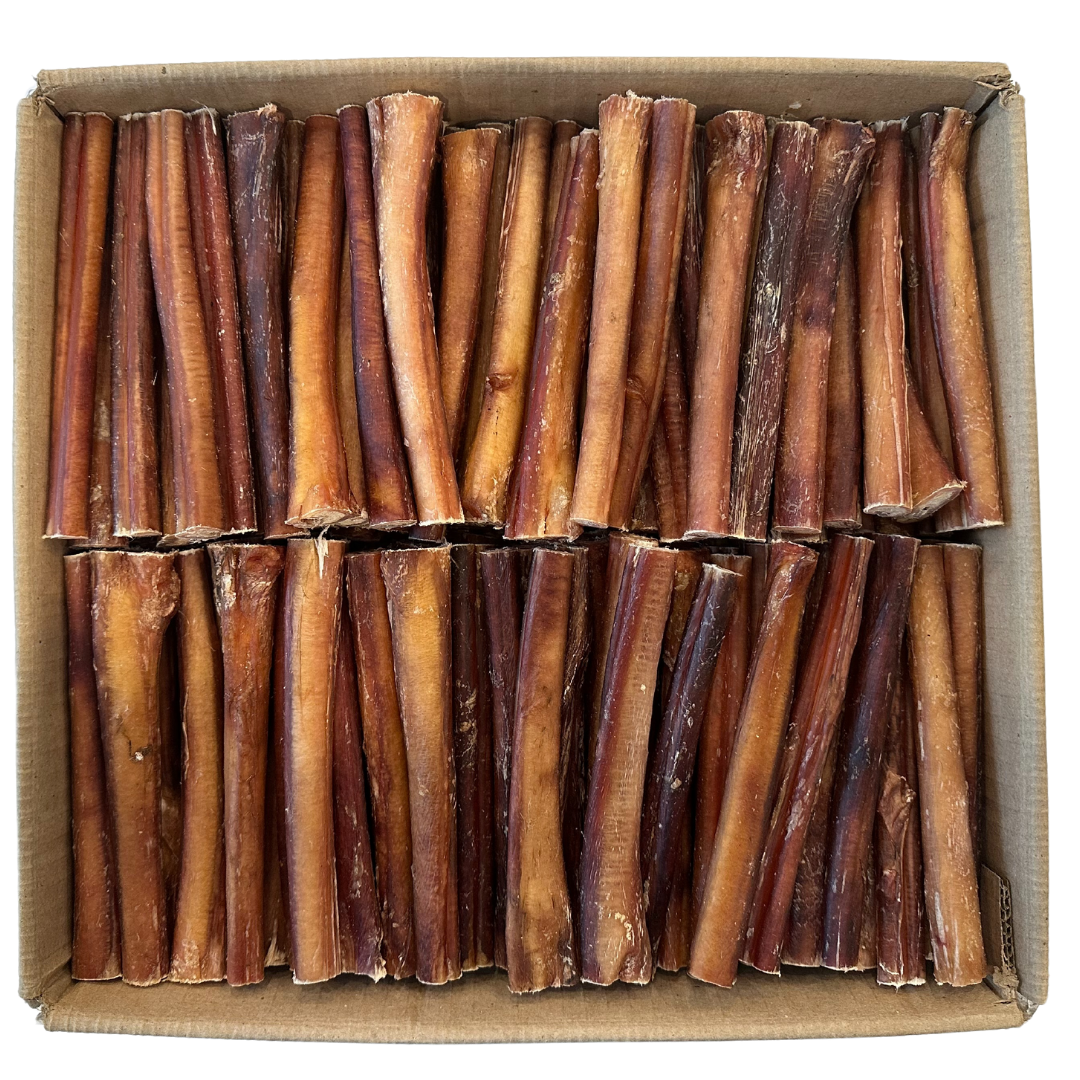 6" Thick Bully Sticks (300 ct.) ($1.58 ea.)