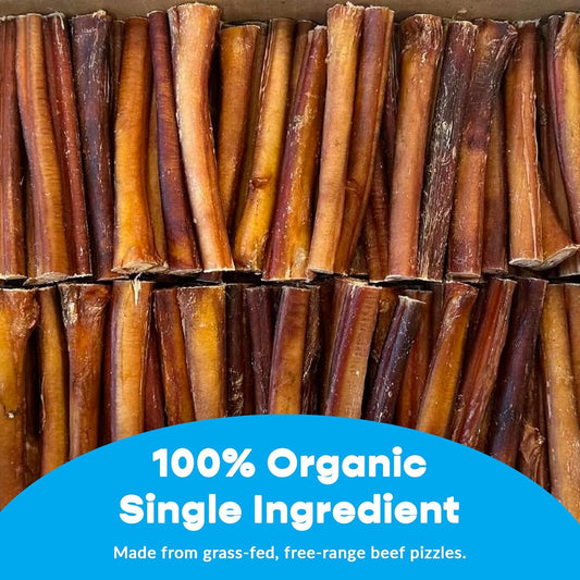 6" Jumbo 200 ct. Bully Sticks ($2.84 ea.)