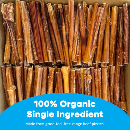6" Standard 500 ct. Bully Sticks ($1.22 ea.)