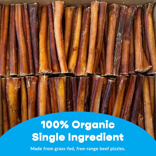 6" Thick 300 ct. Bully Sticks ($1.70 ea.)