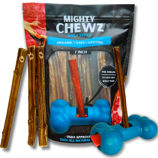 Bones and chews bully sticks outlet