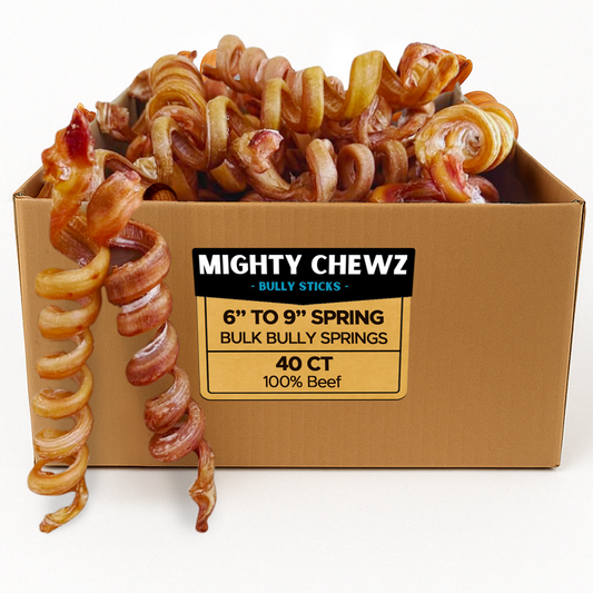 6-9" 40 ct. Bully Springs ($3.51 ea.)