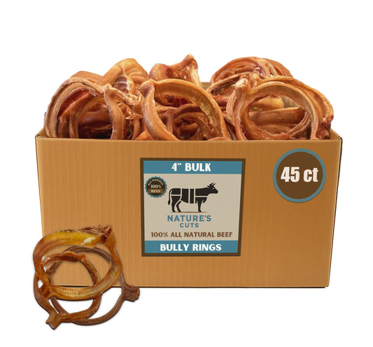 4" Bulk Bully Rings