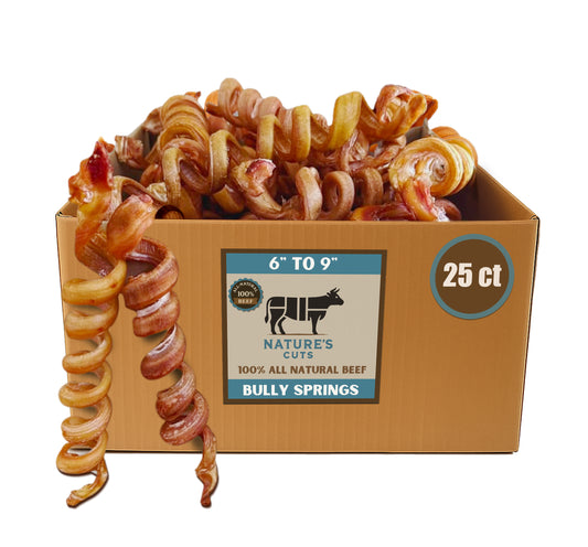 6-9" Bulk Bully Springs