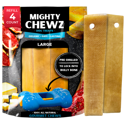 4 Pack Large Yak Cheese - Refill Pack