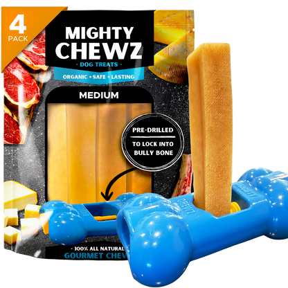 Yak Cheese with Bully Bone Pro