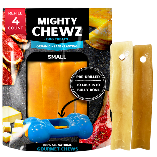 4 Pack Small Yak Cheese - Refill Pack